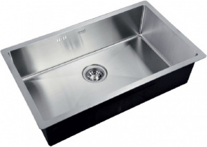 Мойка кухонная Zorg Light ZL R 740440 Мойка кухонная Zorg Light ZL R 740440