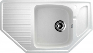 Мойка кухонная EcoStone ES-24-341 молочная Мойка кухонная EcoStone ES-24-341 молочная
