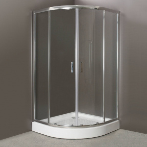 Душевой уголок BelBagno Uno R 2 90 C Cr Душевой уголок BelBagno Uno R 2 90 C Cr