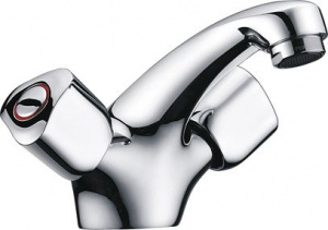 Смеситель Wasserkraft Amper 2903 для раковины Смеситель Wasserkraft Amper 2903 для раковины