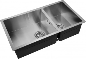 Мойка кухонная Zorg Inox X 78-2-44 Мойка кухонная Zorg Inox X 78-2-44