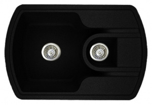 Мойка кухонная Florentina Нире 760К антрацит Мойка кухонная Florentina Нире 760К антрацит