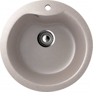 Мойка кухонная EcoStone ES-12-302 песочная Мойка кухонная EcoStone ES-12-302 песочная