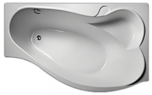 Акриловая ванна 1MarKa Gracia 150x92 правая Акриловая ванна 1MarKa Gracia 150x92 правая