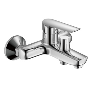 Смеситель для ванны Haiba HB60198, хром Смеситель для ванны Haiba HB60198, хром