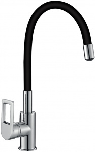 Смеситель Rossinka Z Z35-35U-Black для кухонной мойки Смеситель Rossinka Z Z35-35U-Black для кухонной мойки