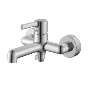 Смеситель для ванны Haiba HB60814, хром Смеситель для ванны Haiba HB60814, хром
