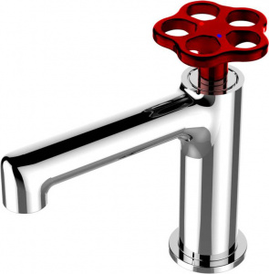 Смеситель BelBagno Roso ROS LVM CRM для раковины Смеситель BelBagno Roso ROS LVM CRM для раковины