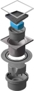 Душевой трап Pestan Confluo Standard Vertical Dry Ceramic Душевой трап Pestan Confluo Standard Vertical Dry Ceramic