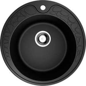 Мойка кухонная Omoikiri Tovada 51-BL черная Мойка кухонная Omoikiri Tovada 51-BL черная