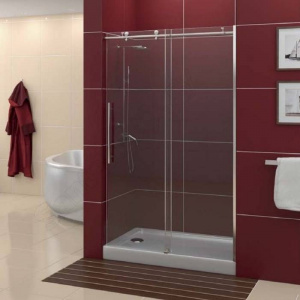Душевая дверь в нишу Good Door Puerta WTW-110-C-CH Душевая дверь в нишу Good Door Puerta WTW-110-C-CH