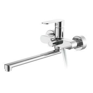 Смеситель для ванны Haiba HB22590, хром Смеситель для ванны Haiba HB22590, хром