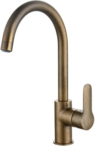 Смеситель Iddis Cuba CU2LBJ0I05 для кухонной мойки Смеситель Iddis Cuba CU2LBJ0I05 для кухонной мойки