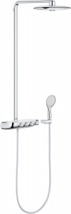 Душевая стойка Grohe Rainshower SmartControl Duo 26250000 Душевая стойка Grohe Rainshower SmartControl Duo 26250000