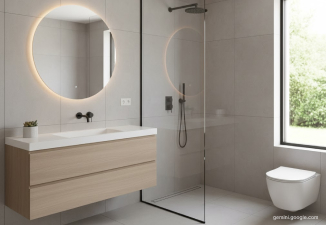 Как создать лучший дизайн ванной комнаты Как создать лучший дизайн ванной комнаты