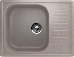 Мойка кухонная EcoStone ES-18-302 песочная Мойка кухонная EcoStone ES-18-302 песочная