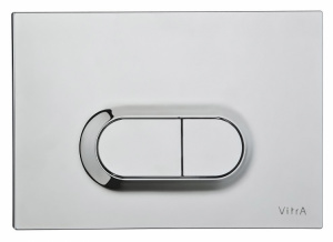 Кнопка смыва VitrA  сталь Кнопка смыва VitrA  сталь