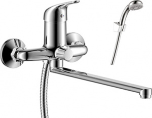 Смеситель Rossinka Y Y40-32 универсальный Смеситель Rossinka Y Y40-32 универсальный