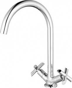 Смеситель Lemark Practica LM7504C для кухонной мойки Смеситель Lemark Practica LM7504C для кухонной мойки