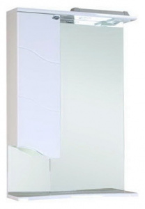 Зеркало-шкаф Onika Лайн 58.01 L Зеркало-шкаф Onika Лайн 58.01 L