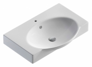 Раковина Sanita luxe Infinity65 F01 Раковина Sanita luxe Infinity65 F01