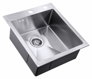 Мойка кухонная Zorg Inox RX RX-4551 Мойка кухонная Zorg Inox RX RX-4551