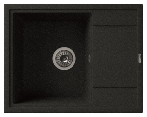 Мойка кухонная Florentina Липси 650 черный Мойка кухонная Florentina Липси 650 черный