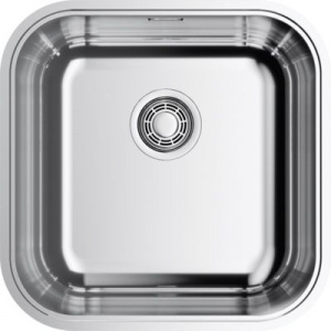 Мойка кухонная Omoikiri Omi 44-U/IF-IN Quadro нержавеющая сталь Мойка кухонная Omoikiri Omi 44-U/IF-IN Quadro нержавеющая сталь
