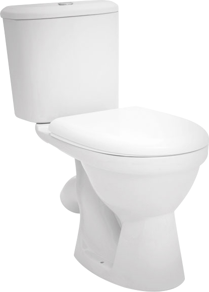 Унитаз-компакт Santek Бореаль антивсплеск, с микролифтом