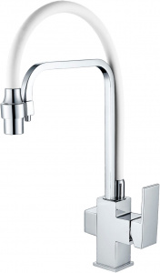 Смеситель Zorg Sanitary ZR 341-8 YF для кухонной мойки Смеситель Zorg Sanitary ZR 341-8 YF для кухонной мойки