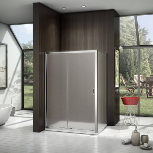 Душевой уголок Good Door Latte WTW+SP-G-WE 140x90 Душевой уголок Good Door Latte WTW+SP-G-WE 140x90