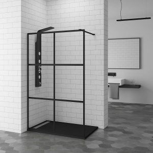 Душевая перегородка RGW WA-11-B 100х200 Душевая перегородка RGW WA-11-B 100х200