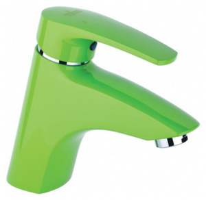 Смеситель Timo Beverly 0051F Green для раковины Смеситель Timo Beverly 0051F Green для раковины