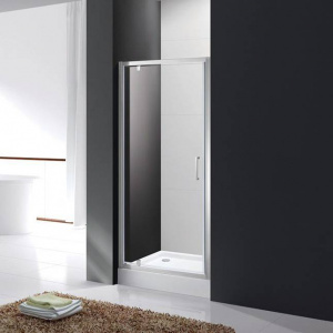 Душевая дверь в нишу Cezares Molveno BA 1 80 C Cr IV Душевая дверь в нишу Cezares Molveno BA 1 80 C Cr IV