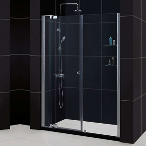 Душевая дверь в нишу RGW Hotel HO-07 (1100-1250)х1950 профиль хром Душевая дверь в нишу RGW Hotel HO-07 (1100-1250)х1950 профиль хром