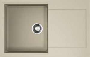 Мойка кухонная Omoikiri Sakaime 78-SA бежевая Мойка кухонная Omoikiri Sakaime 78-SA бежевая