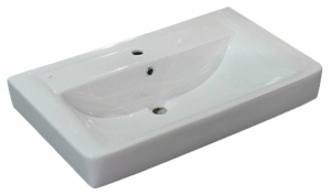 Мебельная раковина Dreja Q 80 Мебельная раковина Dreja Q 80