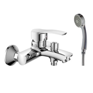 Смеситель для ванны Haiba HB6070, хром Смеситель для ванны Haiba HB6070, хром