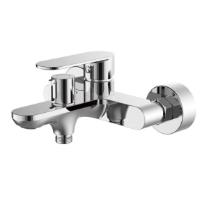 Смеситель для ванны Haiba HB60590, хром Смеситель для ванны Haiba HB60590, хром