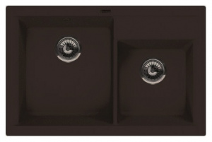 Мойка кухонная Florentina Касси 780 мокко Мойка кухонная Florentina Касси 780 мокко