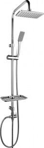 Душевая стойка Lemark LM8804C Душевая стойка Lemark LM8804C