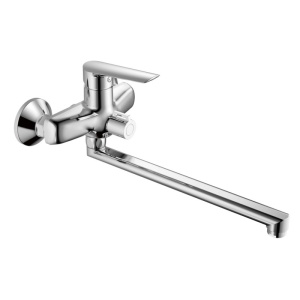 Смеситель для ванны Haiba HB22198, хром Смеситель для ванны Haiba HB22198, хром