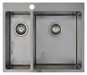 Мойка кухонная Seaman Eco Marino SMB-6151DLS Мойка кухонная Seaman Eco Marino SMB-6151DLS