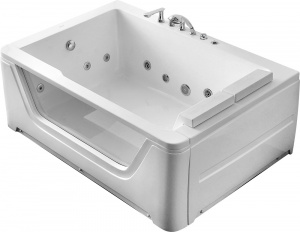 Акриловая ванна Gemy G9226 B Акриловая ванна Gemy G9226 B