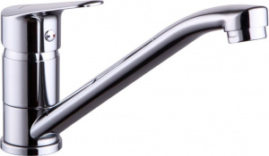 Смеситель Lemark Partner LM6554C для кухонной мойки Смеситель Lemark Partner LM6554C для кухонной мойки