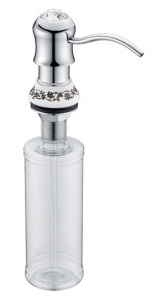 Дозатор для средства Zorg ZR-26 хром