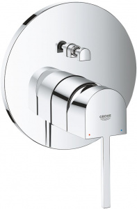 Смеситель Grohe Plus 24060003 для ванны с душем Смеситель Grohe Plus 24060003 для ванны с душем