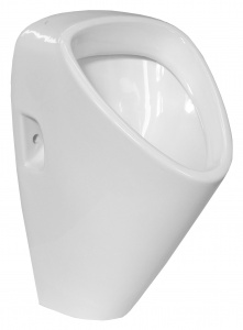 Писсуар Jika Golem 4306.1 подвесной, с внешним подводом воды Писсуар Jika Golem 4306.1 подвесной, с внешним подводом воды