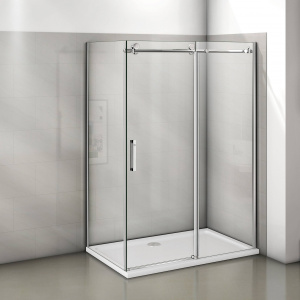 Душевой уголок Good Door Puerta WTW+SP-C-CH 120x80 Душевой уголок Good Door Puerta WTW+SP-C-CH 120x80