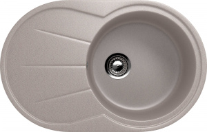 Мойка кухонная EcoStone ES-31-302 песочная Мойка кухонная EcoStone ES-31-302 песочная